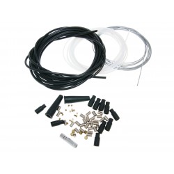 Throttle cable set universal