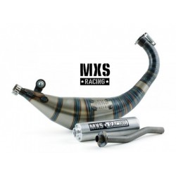 MXS Exhaust GP90 AM6 / Derbi