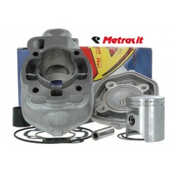 Cilindar kit Metrakit 70cc cast iron Minarelli AM6