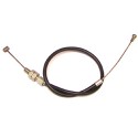 Cable decompression valve  Maxi L , S