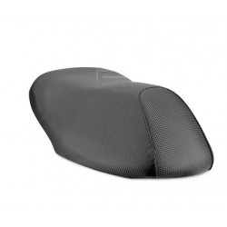Sedež (črn) Yamaha Aerox / Nitro - TNT - Karbon