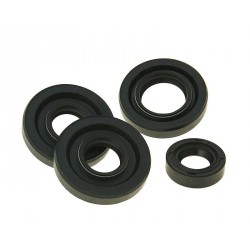 Engine oil seal set for Puch Maxi
