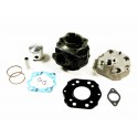 Cylinder Kit BARIKIT Cast Iron 70cc for Derbi EBE / EBS050 Euro2