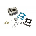 Cylinder kit 65cc for Peugeot , Sym 4T 1P37QMB - R4Racing
