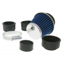 Zračni filter  POWER MAX Crome  35 - 48mm
