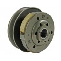 Clutch pulley assy / clutch torque converter assy 105mm for clutch bell 107mm