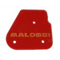 Air filter foam element Malossi red sponge for Minarelli horizontal