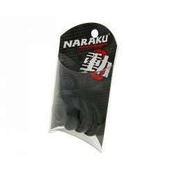 Set of oil seals Naraku - Derbi D50B0