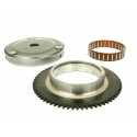 Starter clutch assy with starter gear rim and needle bearing 16mm for CPI, Keeway