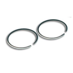 Piston Rings set C4Race  40 x 1,5 mm  for MBK , Yamaha