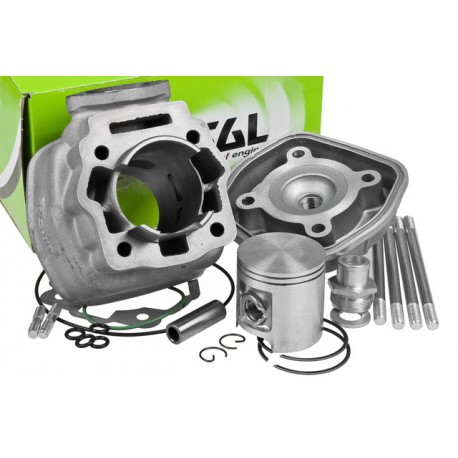 2006- D50B0 Cylinder Kit Airsal Sport Cast Iron 70cc for Aprilia SX 50