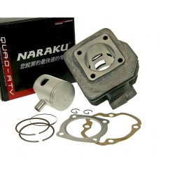 Cilinder kit Naraku 75cc- Kymco, SYM vertical, Honda 