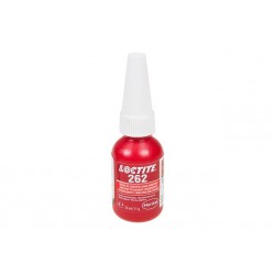 Locite 262- 10ml -midle strong