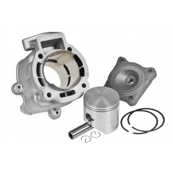 Cilinder kit Eco Aluminium 172cc Gilera Runner FX125/FXR 180-Italjet Dragster 125-180-Piaggio Hexagon 125-150/LX 125/180 