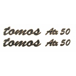 Sticker  Tomos ATX 50