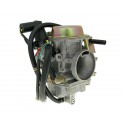 Carburetor Naraku 30mm Racing - Kymco , Piaggio , Suzuki , Baotian , Aprilia , Yamaha 125 - 300cc