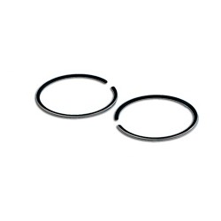 Piston ring   40 mm 1.5 - Piaggio / Gilera - C4