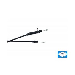 Upper throttle cable PTFE coated for Aerox , Nitro