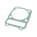 Cylinder base gasket for Kymco Hipster , Pulsar , Quannon , Stryker , Zing 125 , MXer , MXU 150