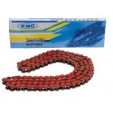 Reinforced chain KMC  415-120 Red