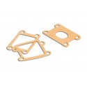 Gaskets ( 1pcs. )  Reed valve -Booster