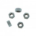 Front axle nut Puch Maxi 11mm