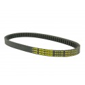 Drive belt V-belt Malossi X Kevlar for Kymco 2-stroke , 4-stroke , SYM horizonta - 734x18.2x8mml
