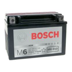 Akumolator Bosch 12V -8Ah- YTX9-BS -Levi +