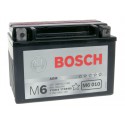 Akumolator -Baterija Bosch 12V -8Ah- YTX9-BS-lijevi +