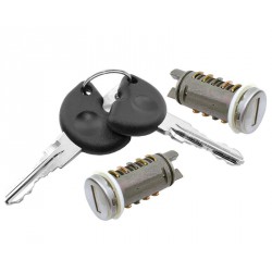 Set ključavnice - ( cilinder ) Piaggio - Gilera  / Vicma 
