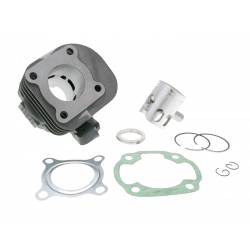 Cylinder kit 50cc for CPI , Keeway Euro 2 inclined - 12mm