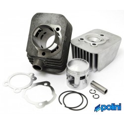 Cilinder kit Polini Sport - 70cc -(46,00x 12)Piaggio Ciao / Si / Bravo