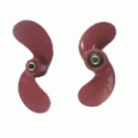 Propeller Tomos T4 new type 140 right