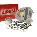 Cilinder kit Airsal sport 85cc -139QMB, GY6 50cc, Kymco 50 4T