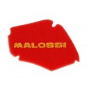 Air filter foam element Malossi red sponge for Piaggio Zip FR , Zip 2-4-stroke