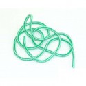 Cover Outer cable White/Green 2 Mtr