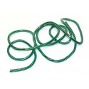 Cover Outer cable Black/Green 2 Mtr