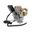 Carburetor Naraku V.3 for 50-90cc 4-stroke 139QMB/A