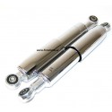 Shock absorbers FS1 Closed chrome 280mm