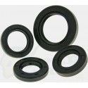 Oil seal sets GY6 50 4T 139QMA - 139QMB chinese engine