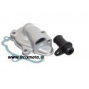 Cover water pump for Minarelli AM, Generic, KSR-Moto, Keeway, Motobi, Ride, CPI, 1E40MA 1E40MB - Top Performance