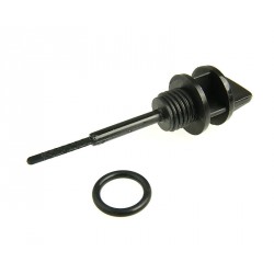 Oil dip stick with o-ring for GY6 50/125cc