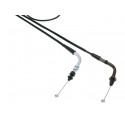 Throttle cable complete for Kymco Agility , Like , DJ 125cc