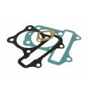 Cylinder gasket set Airsal sport  85cc for GY6 50cc , Kymco 50 4-stroke