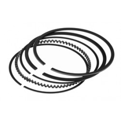 Piston rings - Airsal Sport 150cc, -.57,40mm, 152QMI / Kymco / SYM/GY6/RIEJU 125-150 4T.