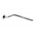 Exhaust front pipe Tomos A3 , A35 25mm chrome