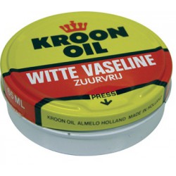 Kroon Oil White Vaseline  60g