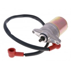 Electric starter motor for 139QMB / QMA