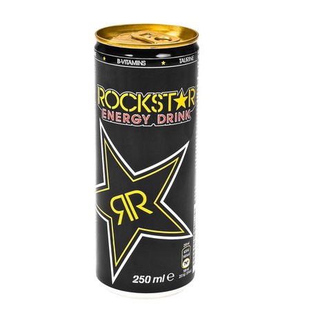 Energijska pijača Rockstar Original 250ml