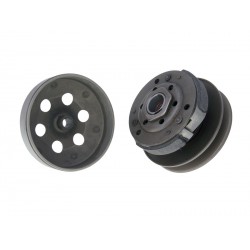 Clutch pulley assy with bell 107mm for Kymco, Honda, GY6